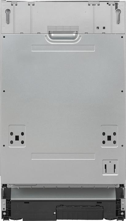 Actual product image Exquisit EGSP1009-E-030E silver - Dishwasher