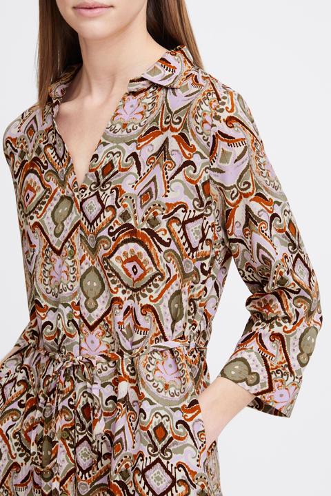 Actual product image B.young BYMMMJOELLA SHIRT DRESS 4 20814540 (40)