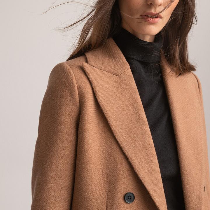 Immagine prodotto La Redoute Collections Cappotto lungo (32)