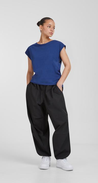 Actual product image Urban Classics Ladies Extended Shoulder Tee - 2126 (S)