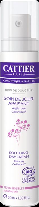 Cattier Brin Douceur Jour Peau Seche (50 ml)