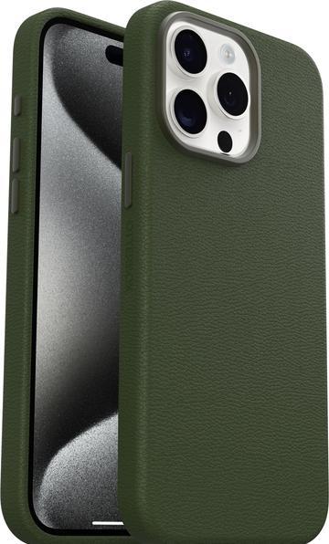 Produktbild OtterBox Symmetry Cactus Leather mit MagSafe (Apple iPhone 15 Pro Max)