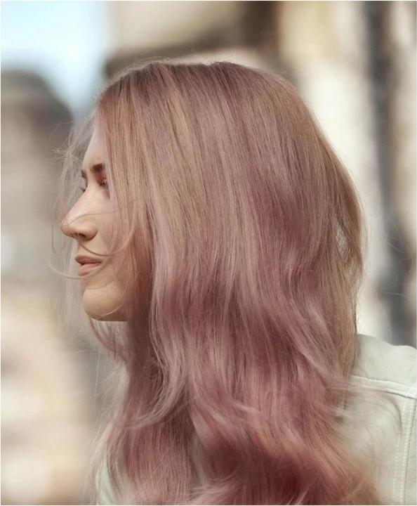 Immagine prodotto Maria Nila Colour Refresh 0.52 Dusty Pink 300 ml (300 ml)