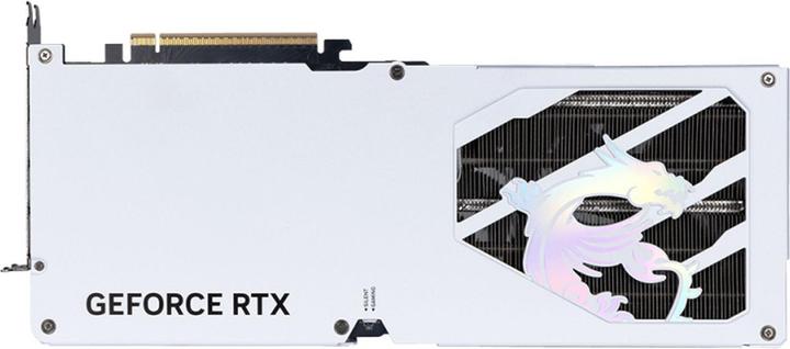 Image du produit MSI GeForce RTX 5070 Ti 16G Gaming Trio OC White (16 Go)