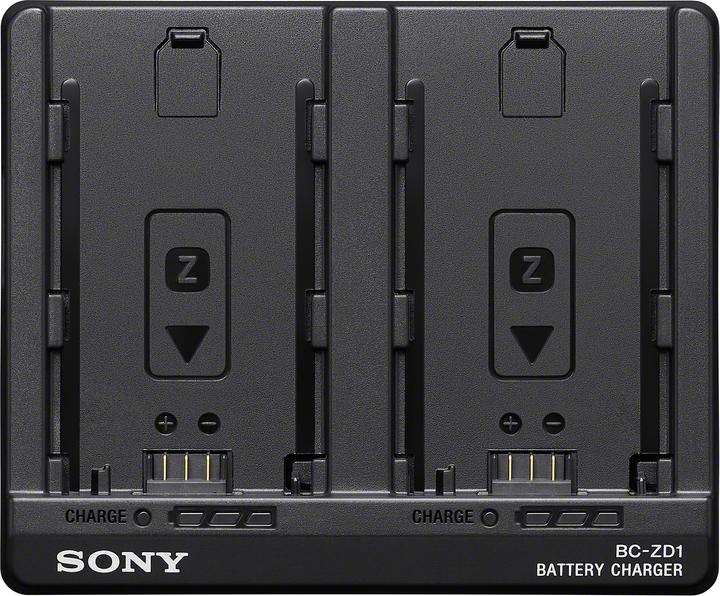Produktbild Sony BC-ZD1 (Kamera Akku Ladegerät)