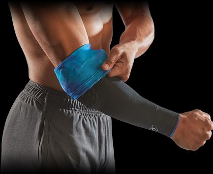 Produktbild McDavid Armschützer "Hexpad" (L)
