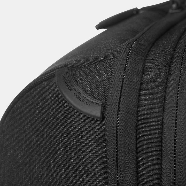 Actual product image Hedgren Dash Backpack Two Comparement 15.6" - anthracite (18 l)