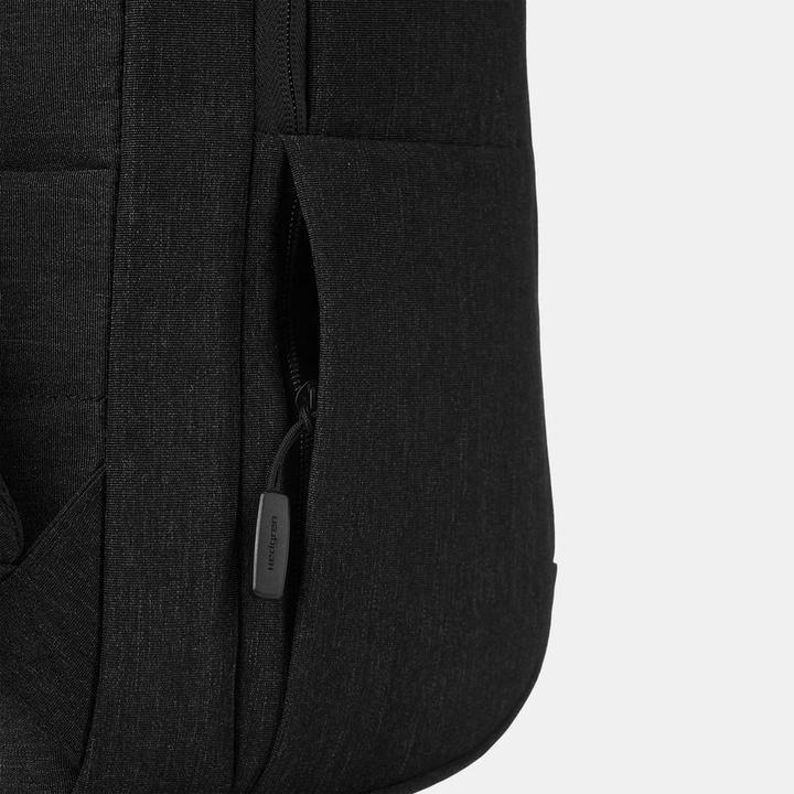Actual product image Hedgren Dash Backpack Two Comparement 15.6" - anthracite (18 l)