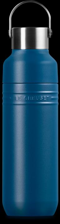 Le Creuset On The Go Trinkflasche deep teal 500ml (0.50 l)