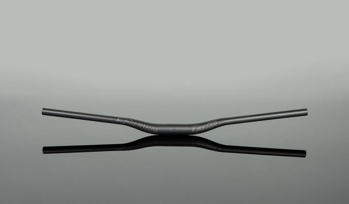 Actual product image Renthal V3 Fatbar Riser Handlebar, 35.0, 800x20mm, black