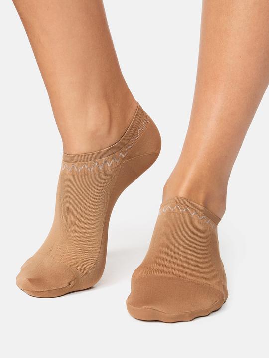 Produktbild Nur Die Füsslinge Schuhsöckchen (11er Pack, 39 - 42)