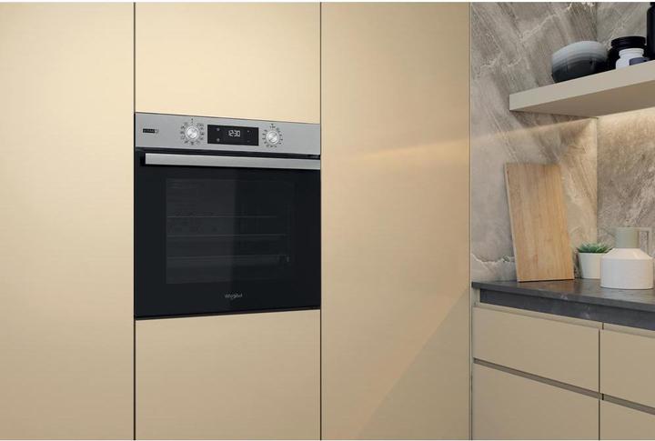 Produktbild Whirlpool OMSR58CU1SX