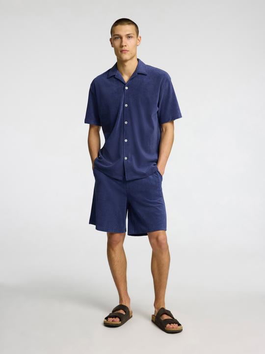 Immagine prodotto Selected Homme Frottee Kurzarmhemd (S)