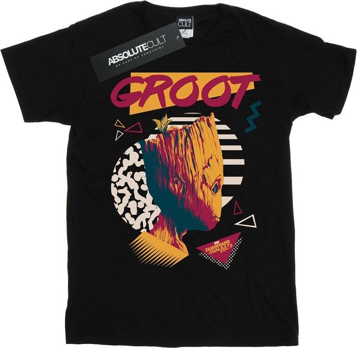 Guardians Of The Galaxy Vol. 2 80s Groot TShirt (XXL)