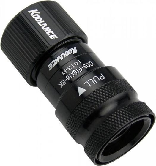 Actual product image Koolance Quick release fastener