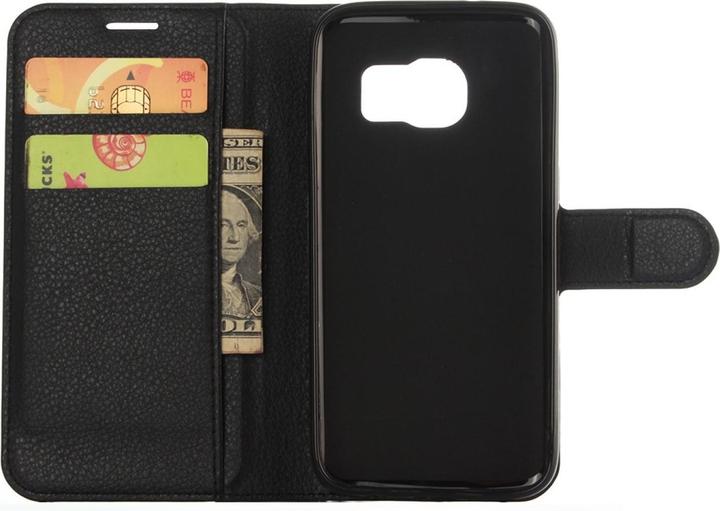 Actual product image Screenguard Samsung Galaxy S7 Edge Leather Guard Leather Case (Samsung Galaxy S7 Edge)