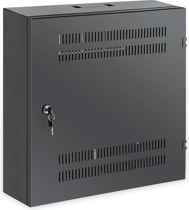 Intellinet Flat wall distributor (4 RU, 19 inch rack)