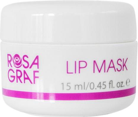 Actual product image Rosa Graf Lip Mask 15ml (15 ml)