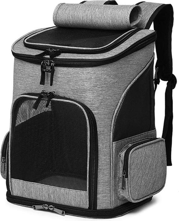 Image du produit Flkennel Sac à dos pour chiens et chats (Chien, Chat, Respirant)