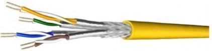 Immagine prodotto Draka Cavo dati DRMC flex Cat7 1000MHz Dca (S/FTP, CAT7, 500 m)