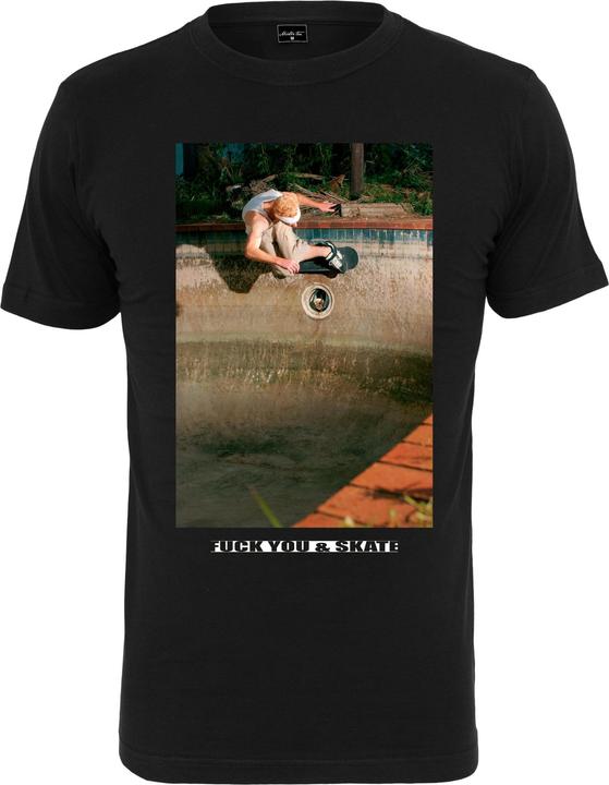 Mister Tee Fuck You & Skate Tee (XL)