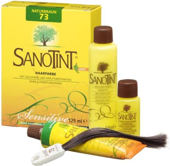 Image du produit Sanotint Lumière sensible (Brun naturel)