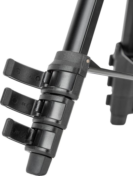 Actual product image Fotopro Digi 400 Tripod T3+PH3