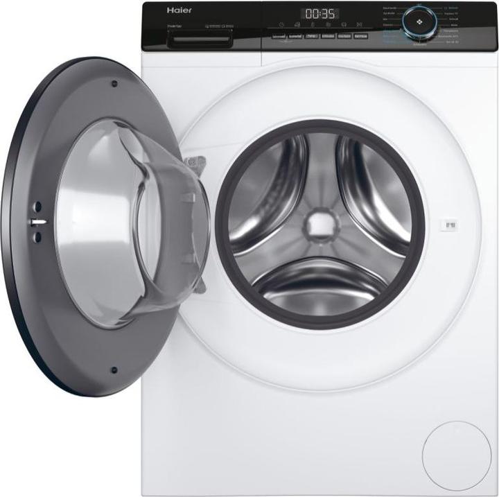 Actual product image Haier HW90-BP14939 Waschmaschine (9 kg, Left)