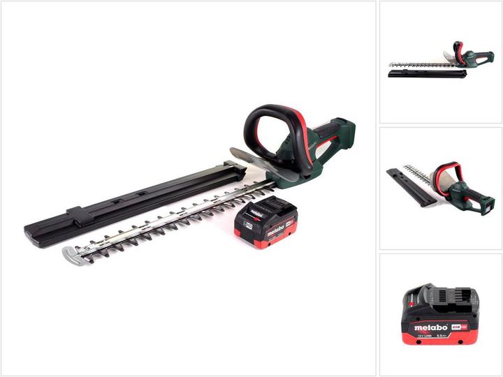 Produktbild Metabo AHS 18-55 V (Akkubetrieb)