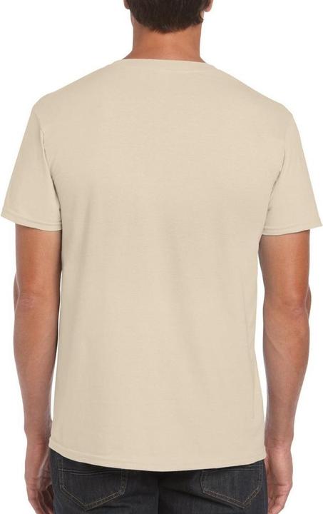 Actual product image Gildan Mens Short Sleeve Soft-Style T-Shirt (3XL)