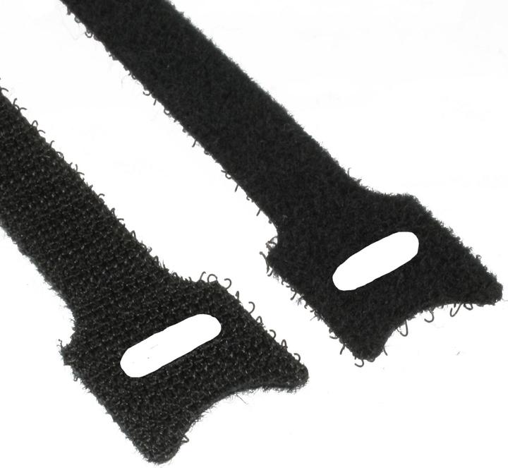 Immagine prodotto InLine Fascetta in velcro (Fascette in velcro, 125 mm, 10 pz.)