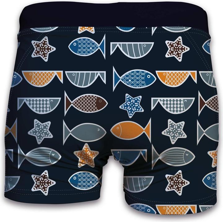Image du produit Uvea Enfants UPF + Maillot de bain Sydney big fish (74, 80)