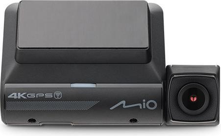 Actual product image Mio MiVue 955W car dash camera (Built-in display, Bluetooth, Wi-Fi, Night vision, GPS receiver, 4K)