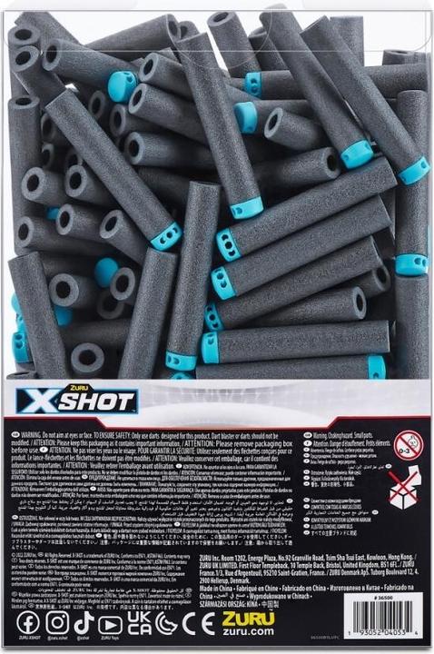 Produktbild Xshot X-SHOT-EXCEL-DART REFILL (200 PCS)