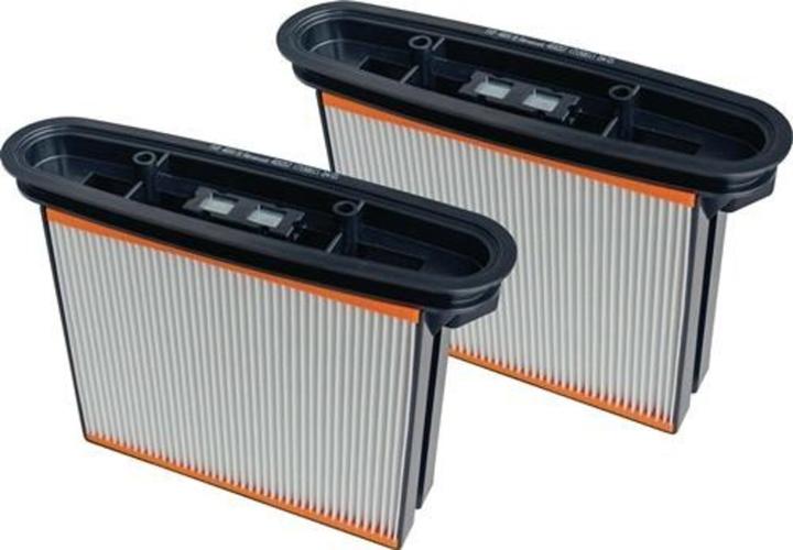 starmix Cassette filtrante plissée FKP 4800 M Advanced pour séries ISP,iPulse,ISC,IS 1 pc =2 pcs.