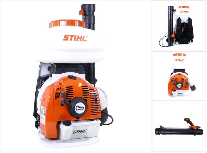 Image du produit Stihl SR 450 Atomiseur/Pulvérisateur (4244 011 2641) (14 l)