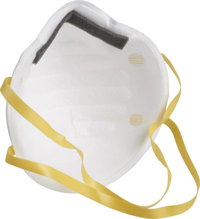 Produktbild 3M Feinstaubmaske ohne Ventil FFP (FFP1, 20 x)