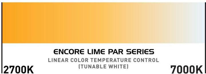 Produktbild American Crew DJ Encore Z7 LP LED Par (LED)