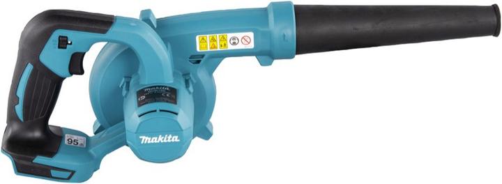 Actual product image Makita DUB 185 RF1 Akku Laubbläser Gebläse 18 V + 1x Akku 3,0 Ah + Ladegerät (Rechargeable battery operated, Leaf blower)