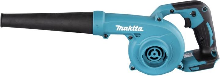 Actual product image Makita DUB 185 RF1 Akku Laubbläser Gebläse 18 V + 1x Akku 3,0 Ah + Ladegerät (Rechargeable battery operated, Leaf blower)