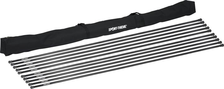 Actual product image Sport-Thieme Jumping pole set Kids (12800 g)