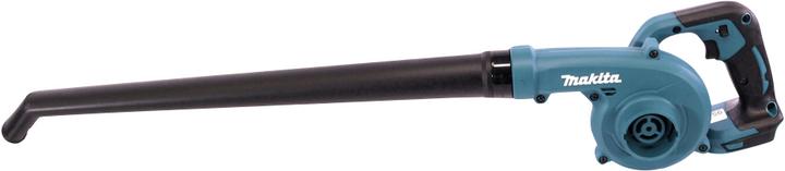 Productafbeelding Makita DUB 186 F1 Accu bladblazer 18 V + 1x accu 3.0 Ah - zonder lader (Oplaadbare batterij, Bladblazer)