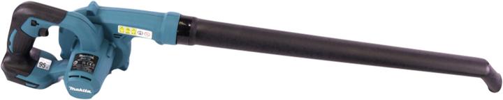 Productafbeelding Makita DUB 186 F1 Accu bladblazer 18 V + 1x accu 3.0 Ah - zonder lader (Oplaadbare batterij, Bladblazer)