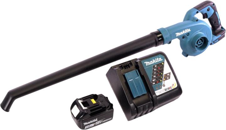 Image du produit Makita DUB 186 RF1 (Fonctionnement sur batterie, Souffleur de feuilles)