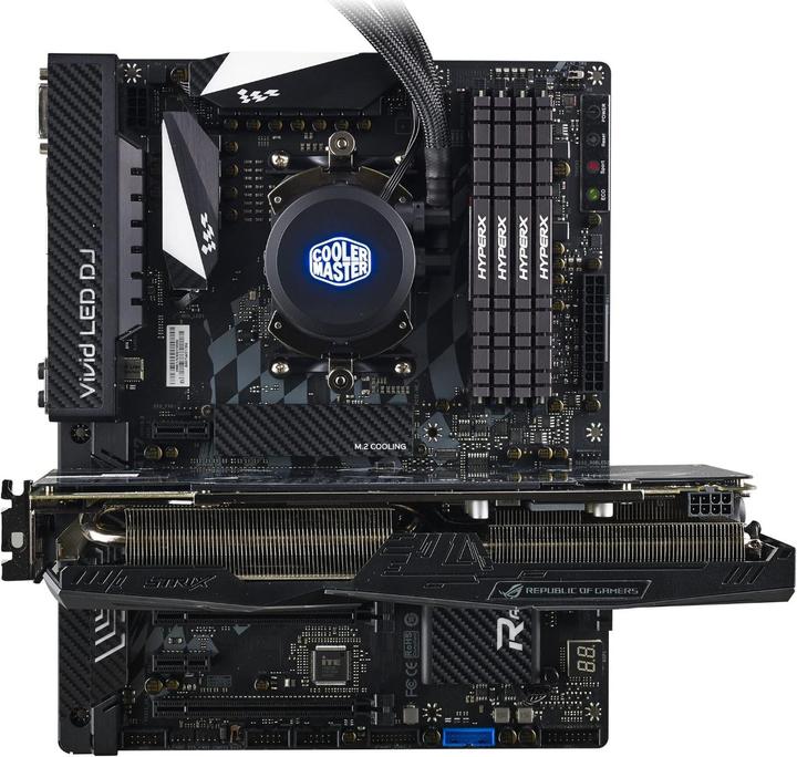 Produktbild Cooler Master Liquid ML120L RGB