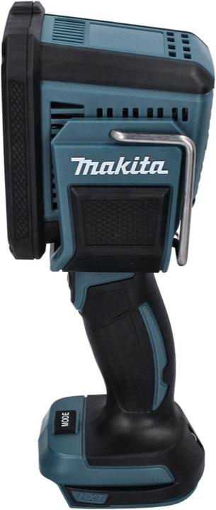 Actual product image Makita DML 812 F1 Battery LED hand lamp 18 V 1250 lm + 1x battery 3.0 Ah - without charger (1250 lm)