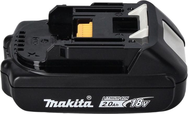 Produktbild Makita Akku Power Set 18 V mit 2x BL 1820 B Akku 2,0 Ah ( 2x 197254-9 ) (18 V)