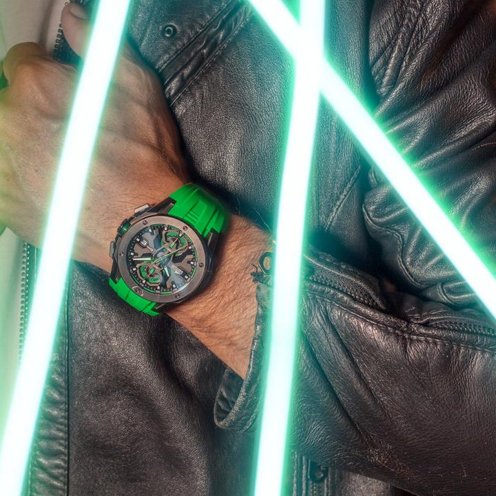 Immagine prodotto Lotus 18943/4 Vortex (Cronografo, 44 mm)