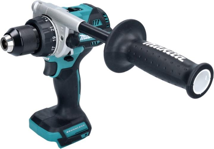 Productafbeelding Makita DHP 486 RFJ Accu Klopboormachine 18 V 130 Nm Borstelloos + 2x Accu 3.0 Ah + Lader + Mak (Oplaadbare batterij)