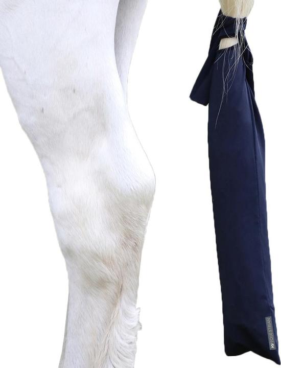 Hy Schwanztasche Pferde Flex Lycra
